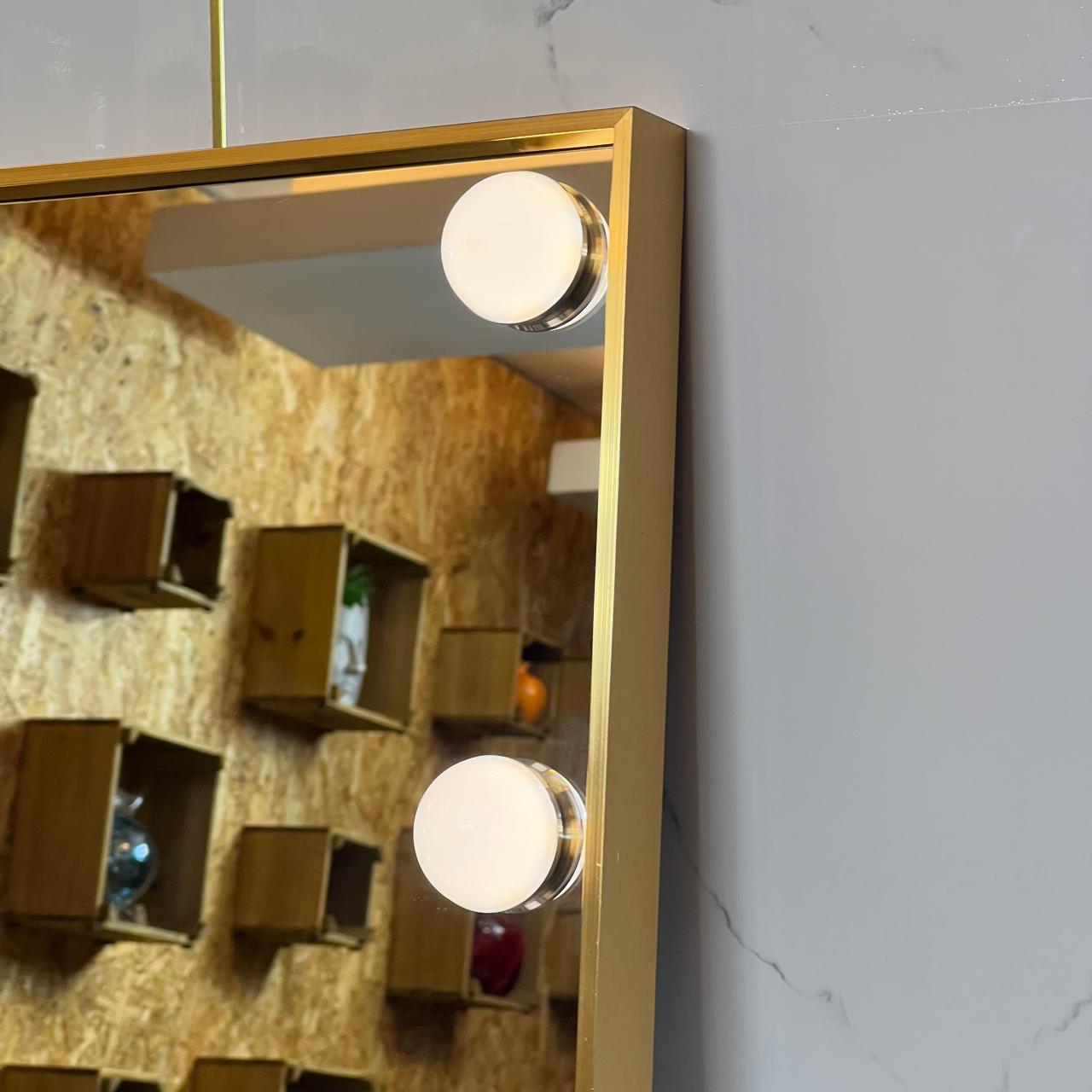 Standing Vanity Mirror