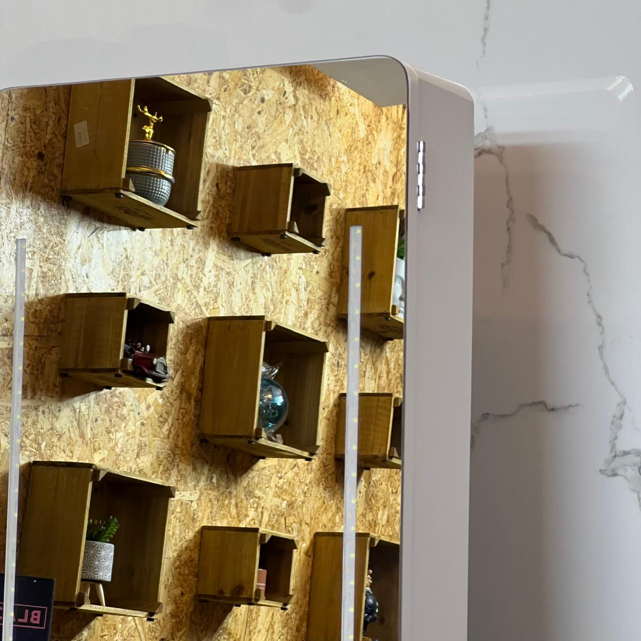 Modern Vanity Closet Mirror