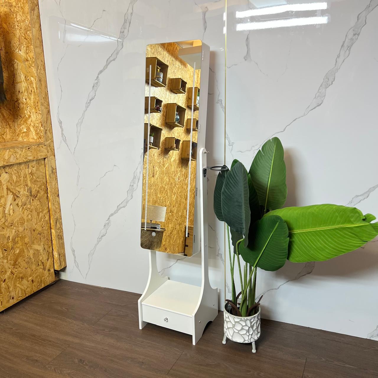 Modern Vanity Closet Mirror