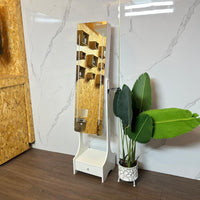 Modern Vanity Closet Mirror