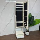 Modern Vanity Closet Mirror