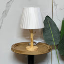 Wooden Branch Lamp