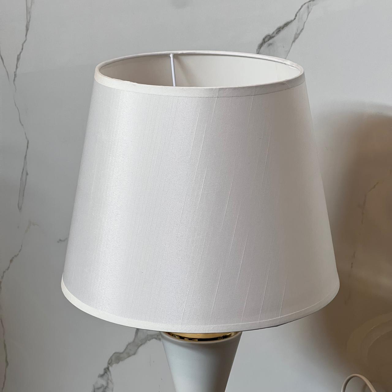 Antique Look Lamp