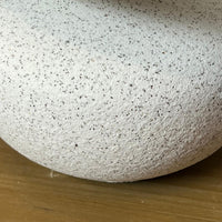 Stone Round Lamp