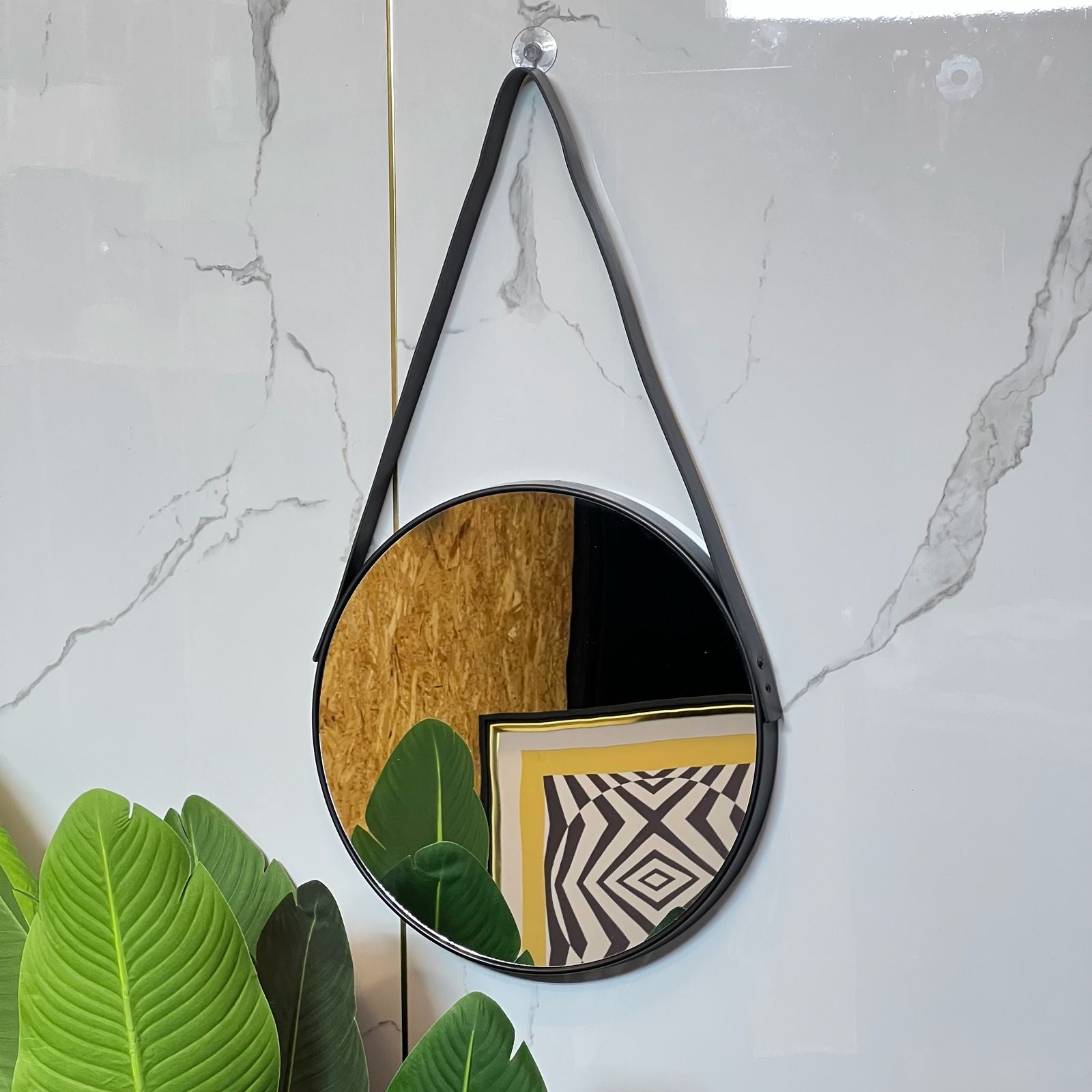 40cm Round Mirror