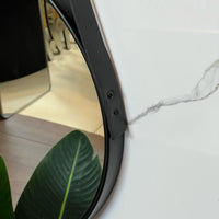 40cm Round Mirror