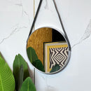 40cm Round Mirror