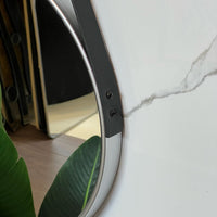 40cm Round Mirror