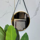40cm Round Mirror