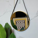 40cm Round Mirror