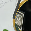40cm Round Mirror