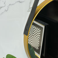 40cm Round Mirror