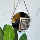 40cm Round Mirror