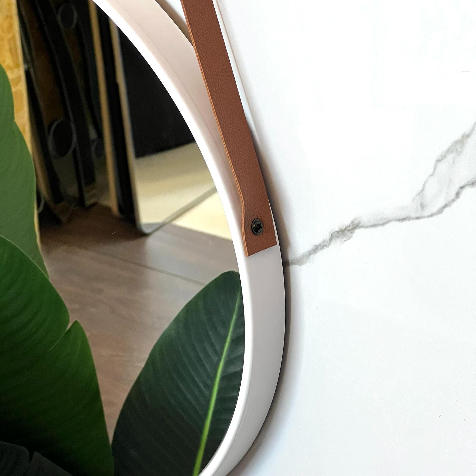 40cm Round Mirror
