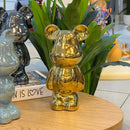 Ceramic Teddy Deco / Money Bank