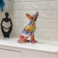 Cutest Chihuahua Pop Art