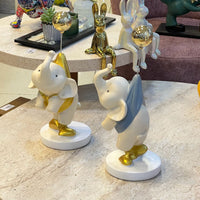 Cute Elephant Piece
