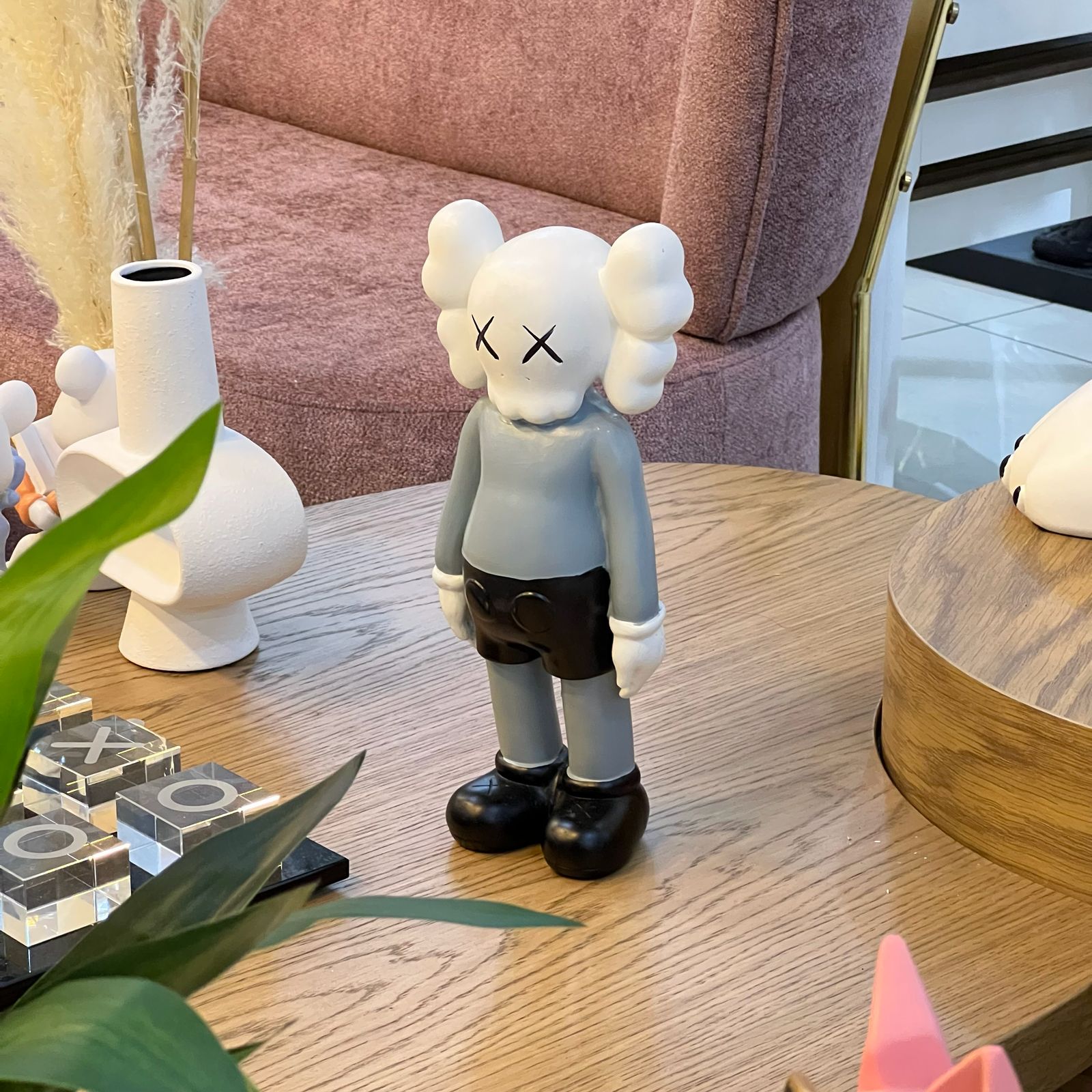 Pop Art Statue