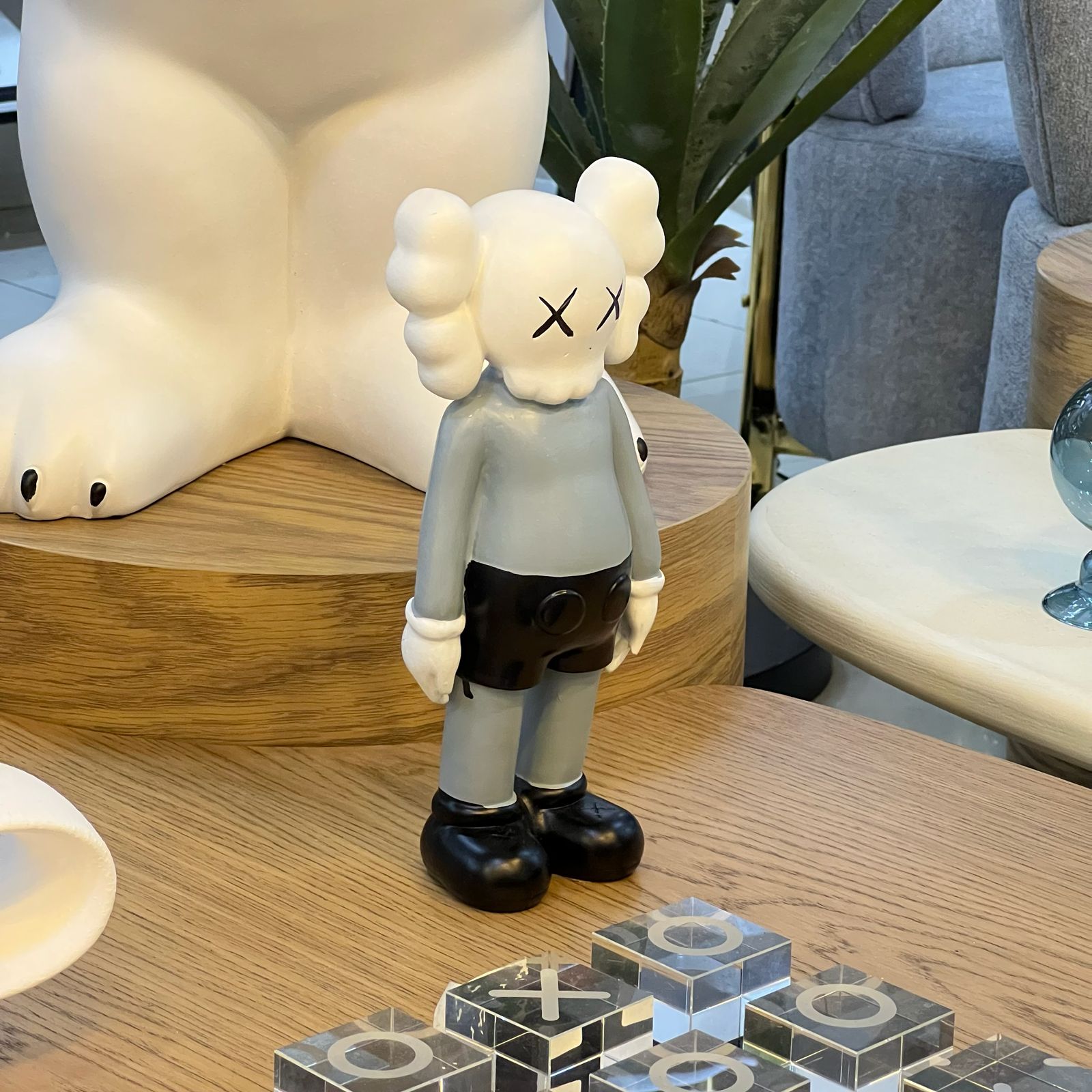 Pop Art Statue