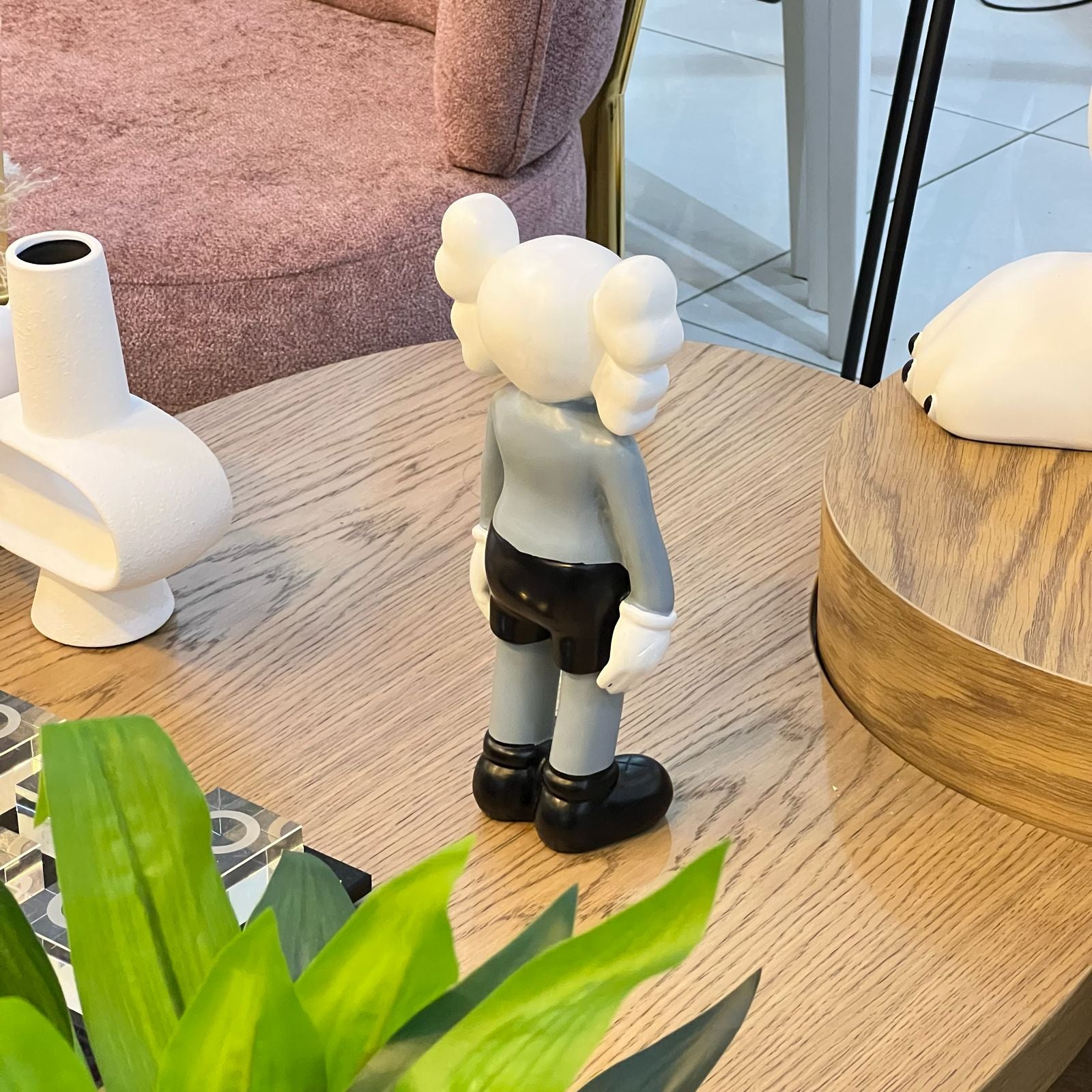 Pop Art Statue