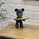 Pop Art Statue Trey