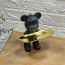 Pop Art Statue Trey