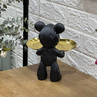 Pop Art Statue Trey