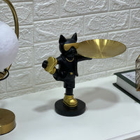 Pop Art Dog Statue Trey