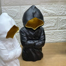 Pop Hooded Statue