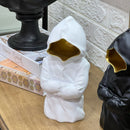Pop Hooded Statue