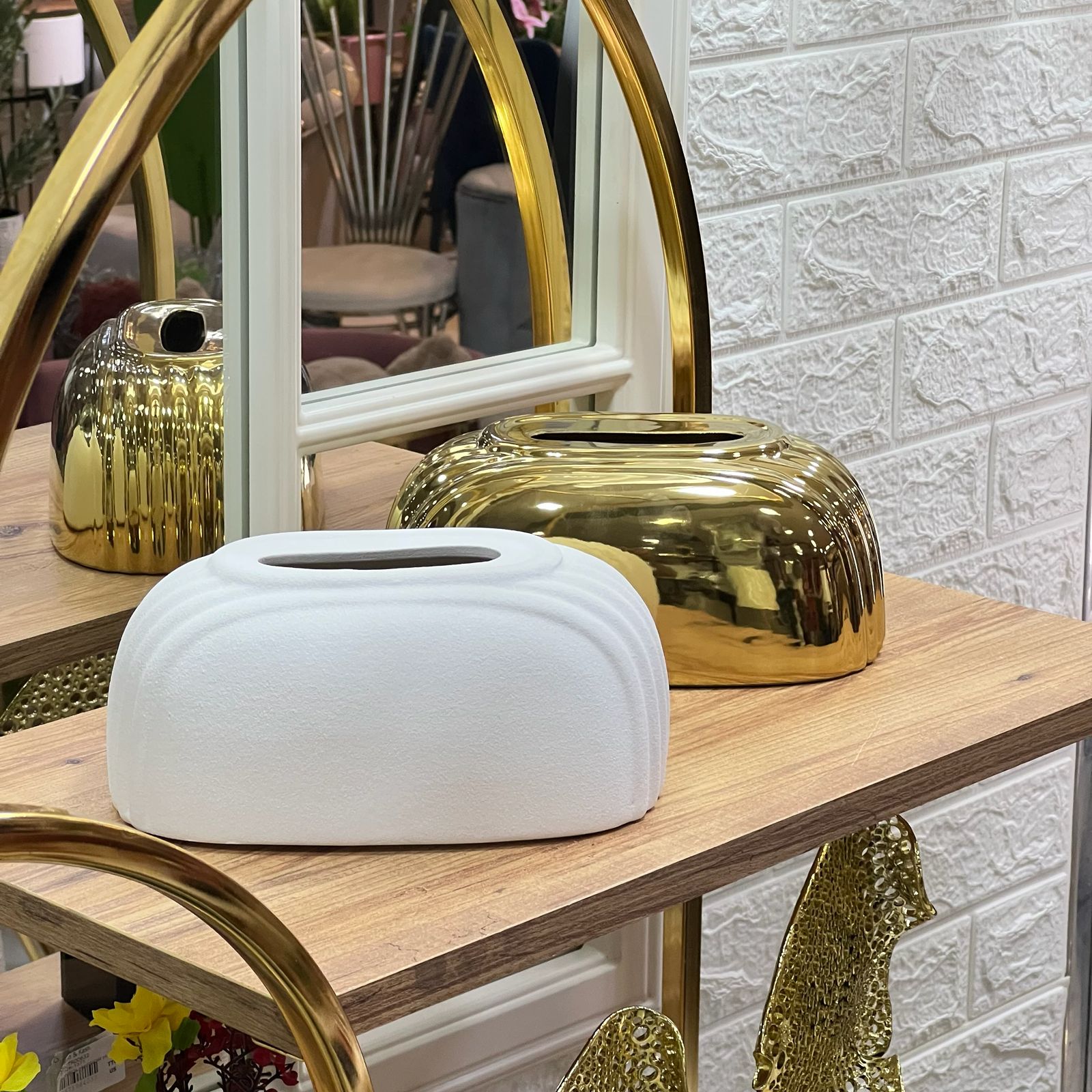 Chic Napkin Holder