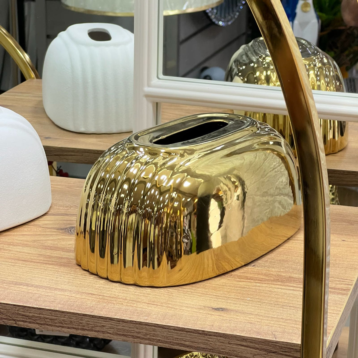 Gold Chrome