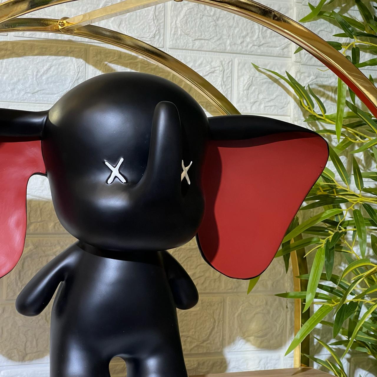 Pop Art Elephant Model
