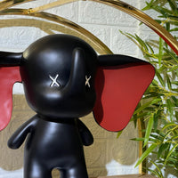Pop Art Elephant Model