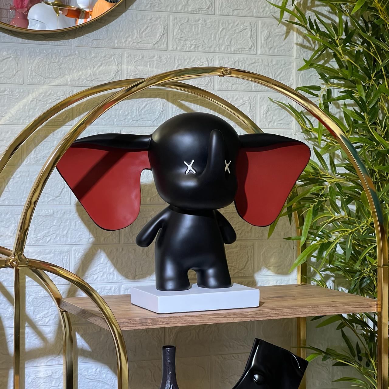 Pop Art Elephant Model