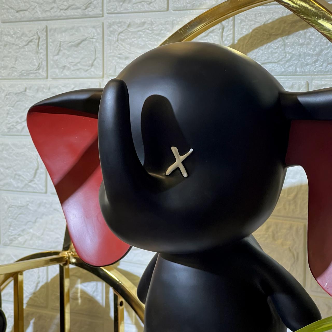 Pop Art Elephant Model