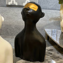 Sleek Modern Pop Art Models