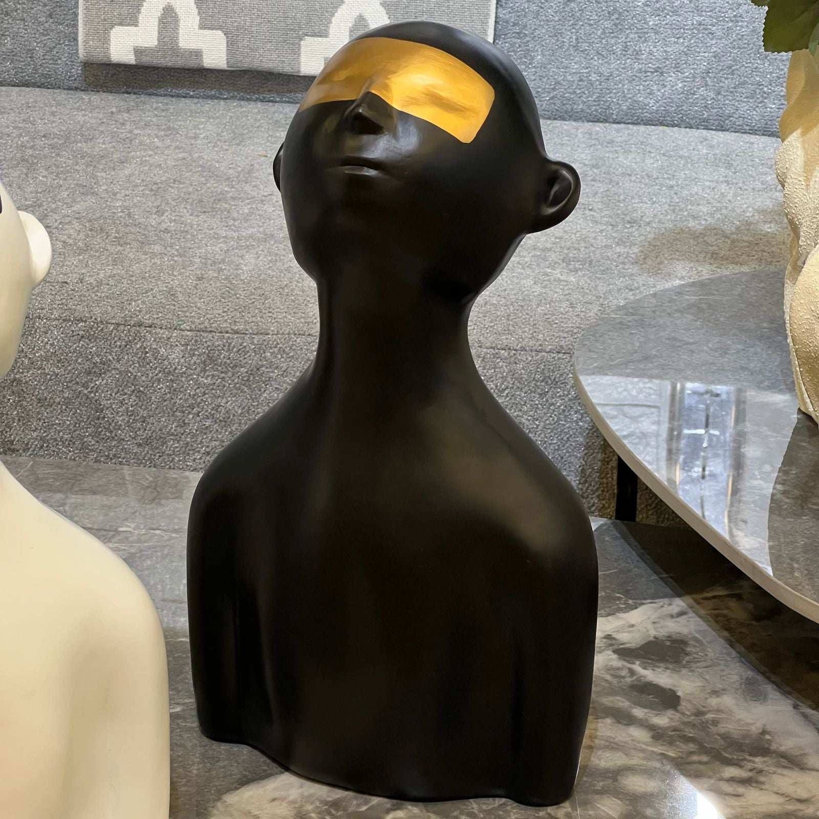 Sleek Modern Pop Art Models