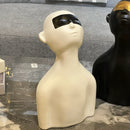 Sleek Modern Pop Art Models