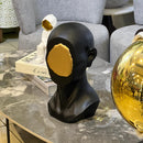 Mystery Head Pop Art Model