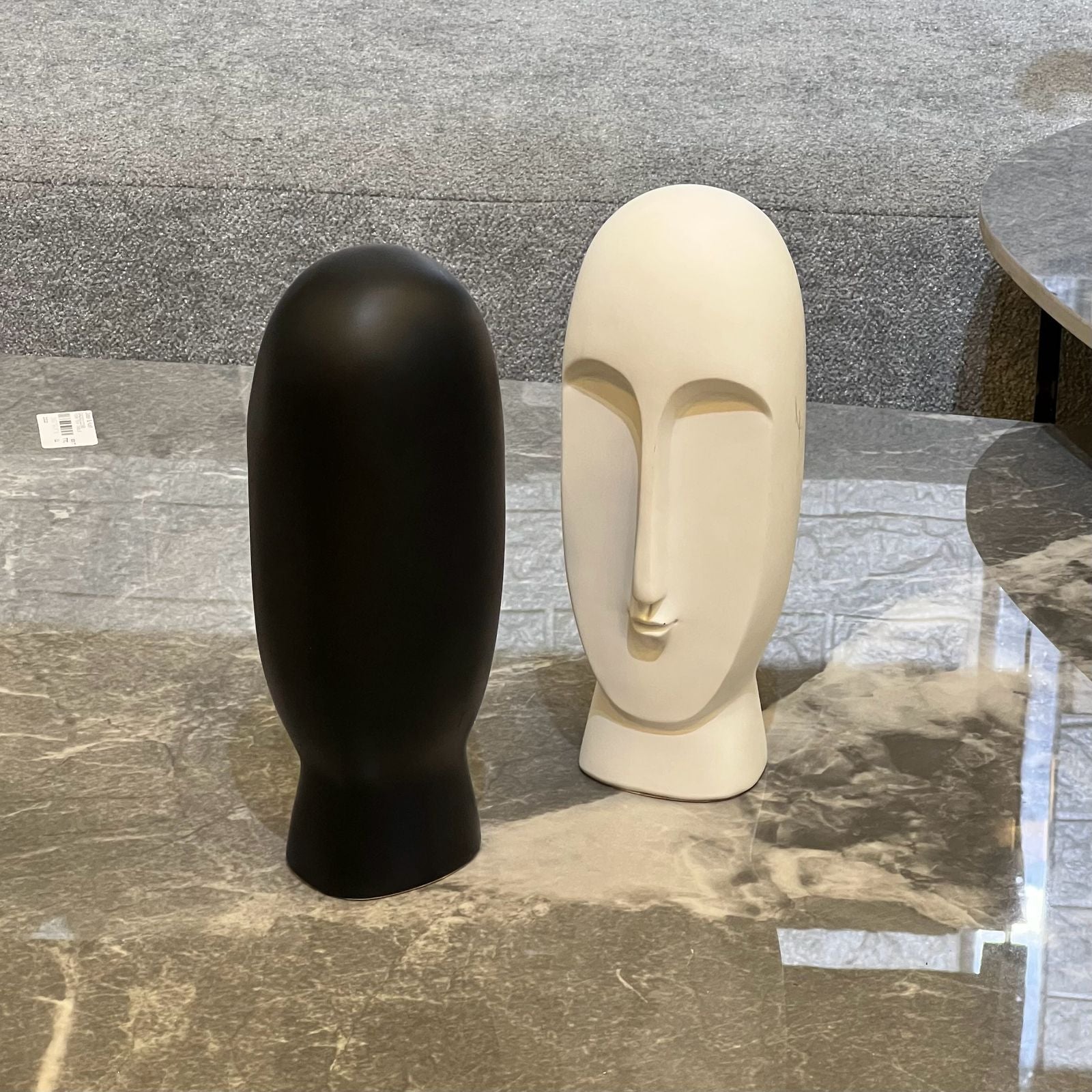 Long Face Pop Art