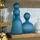 Beautiful Matte Turquoise Vases