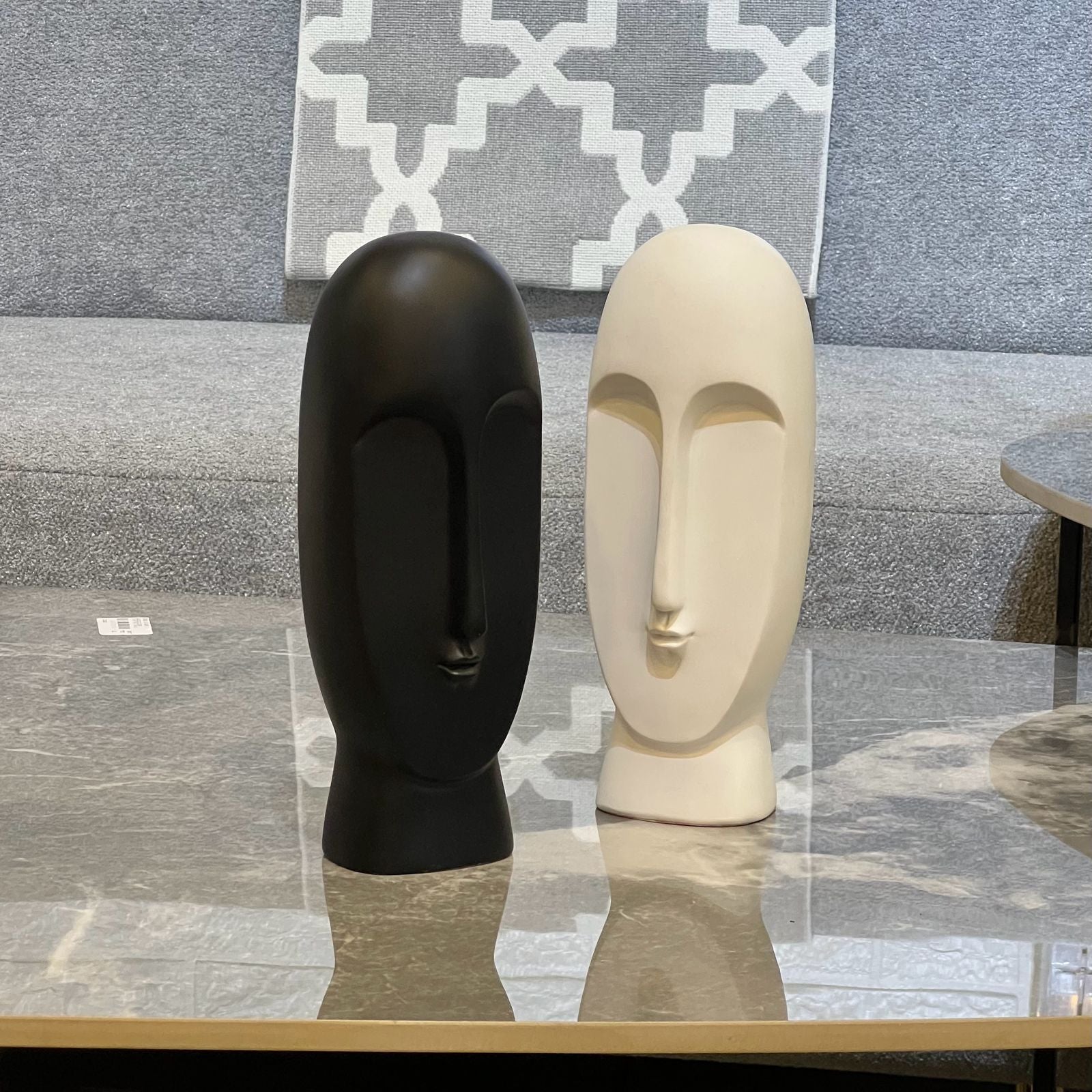 Long Face Pop Art