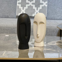 Long Face Pop Art