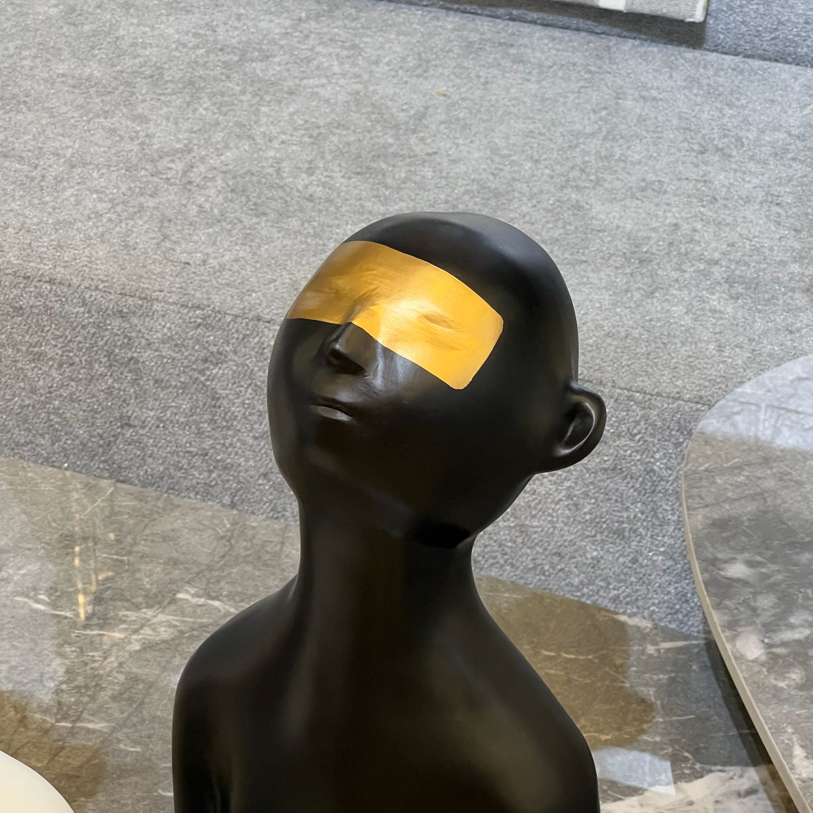 Sleek Modern Pop Art Models