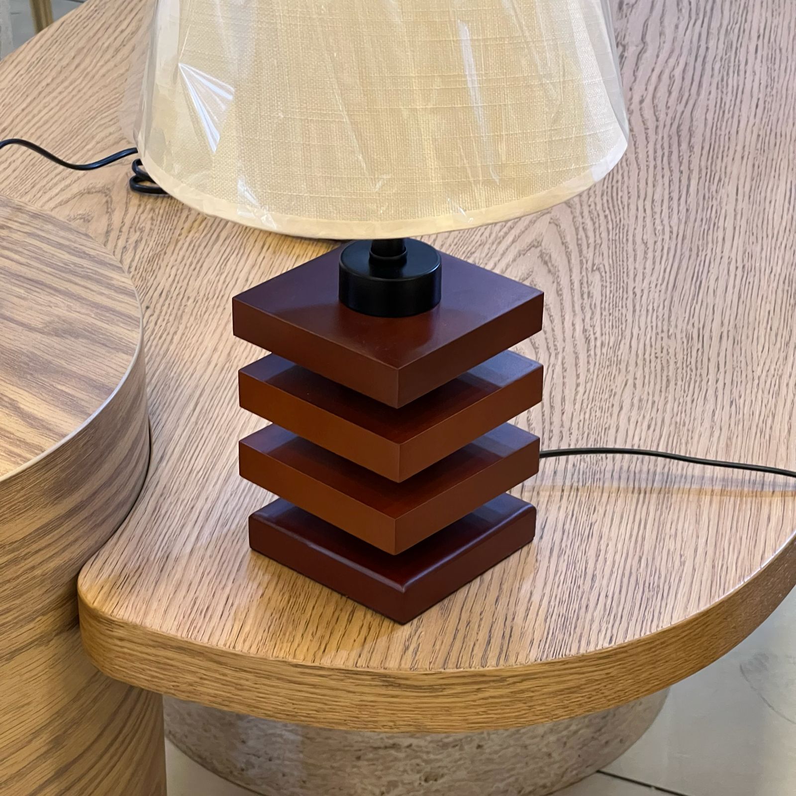 Layered Lamp