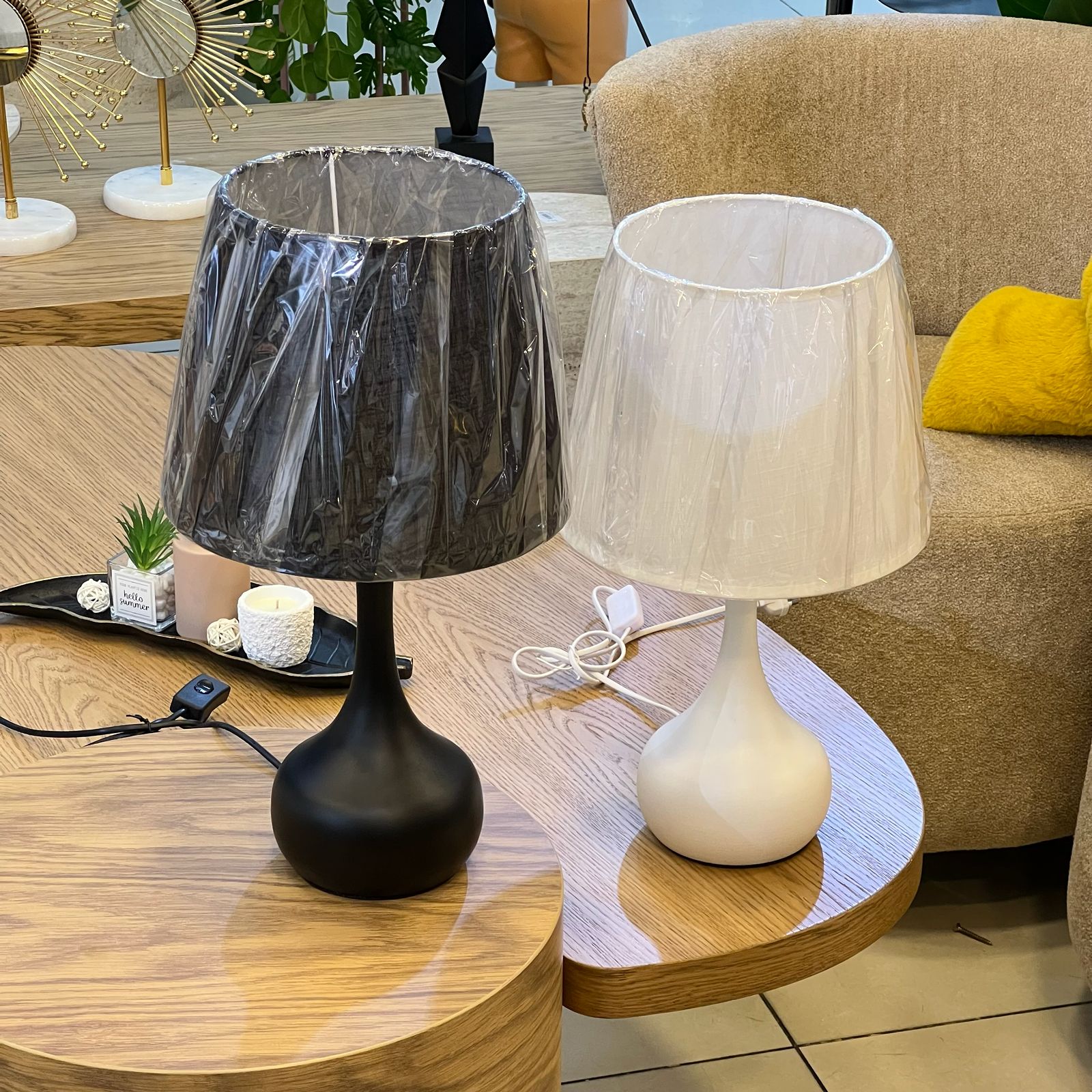 Drop Lamp