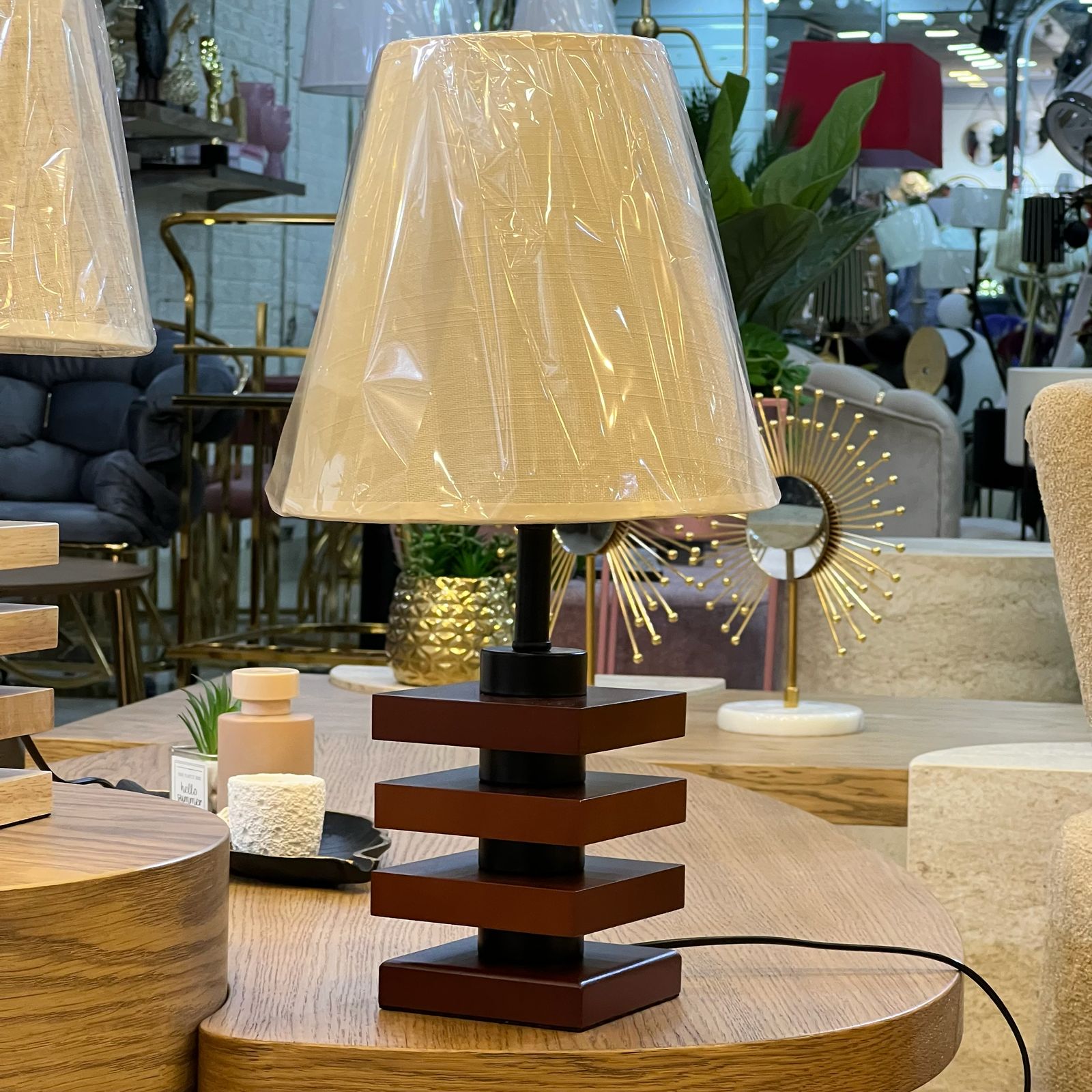 Layered Lamp