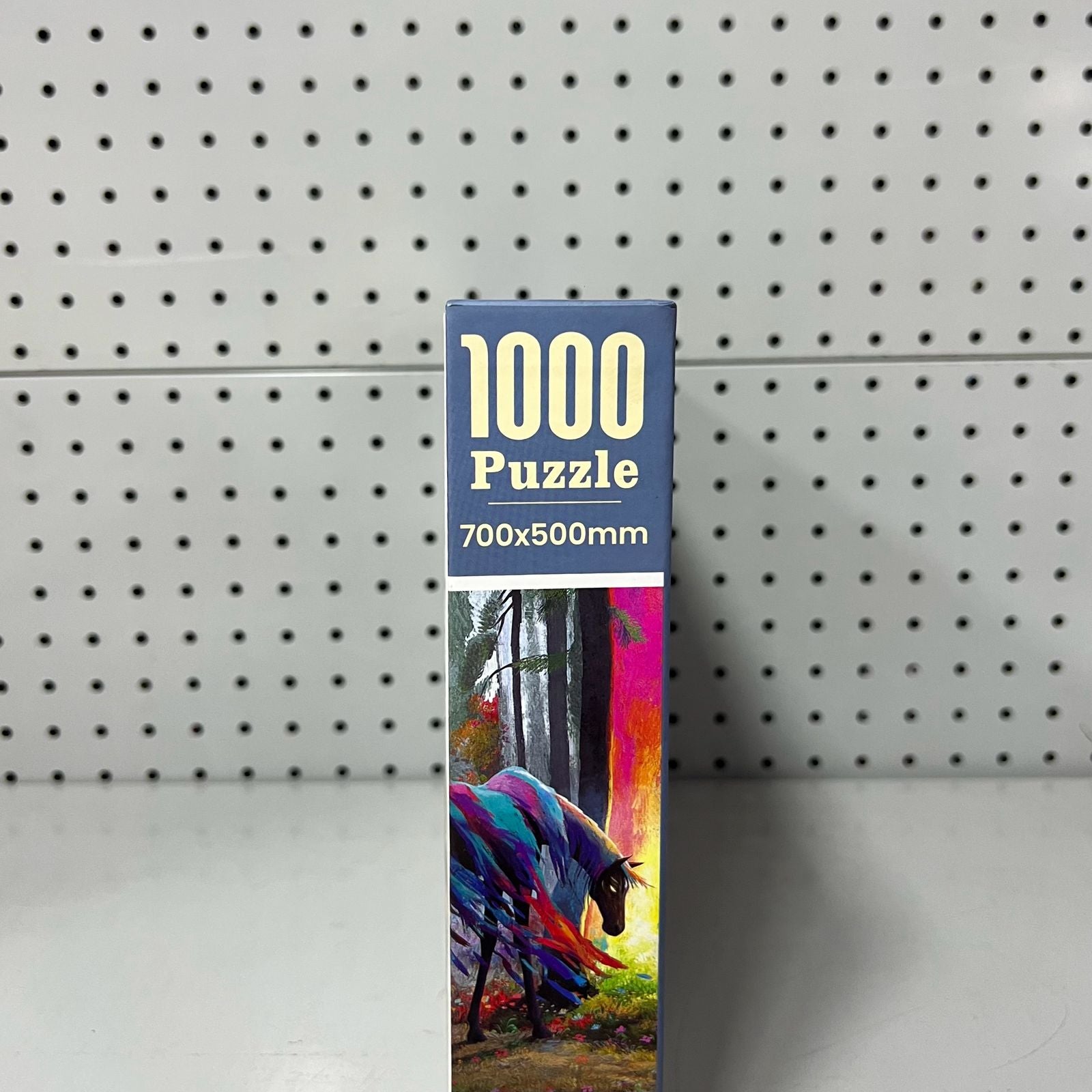 Horse Puzzle 1000pcs