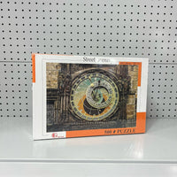 Clock  500pcs